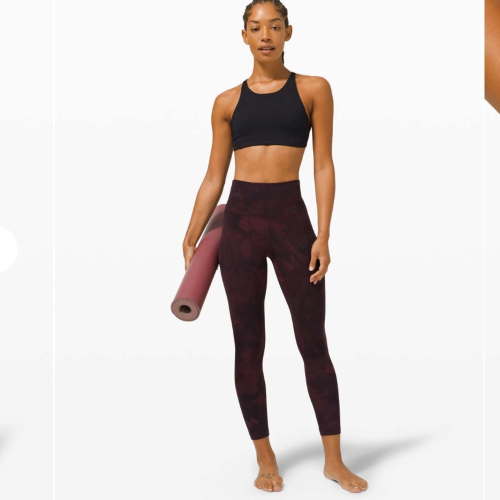 Align Diamond Dye 25” - Cassis sz 4